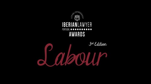 Iberian lawyer labour awards 2022
